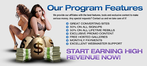 Adult Affiliate Programs