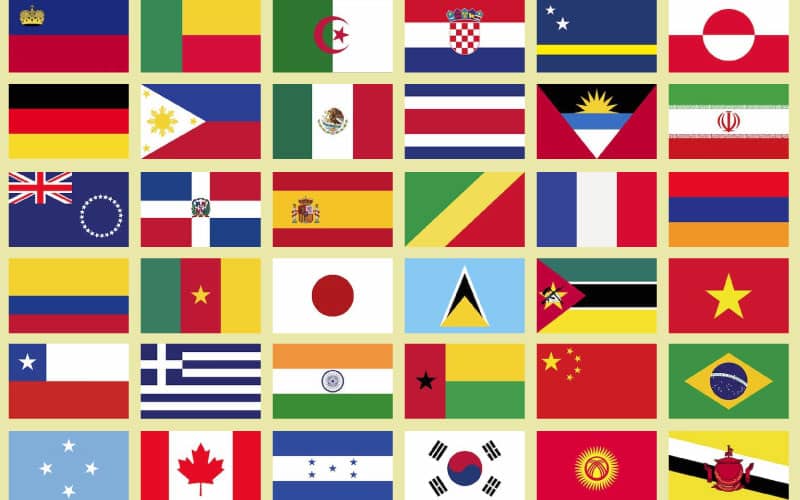 Multi-language Porn Sites