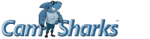 CamSharks logo