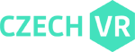 Czech VR logo